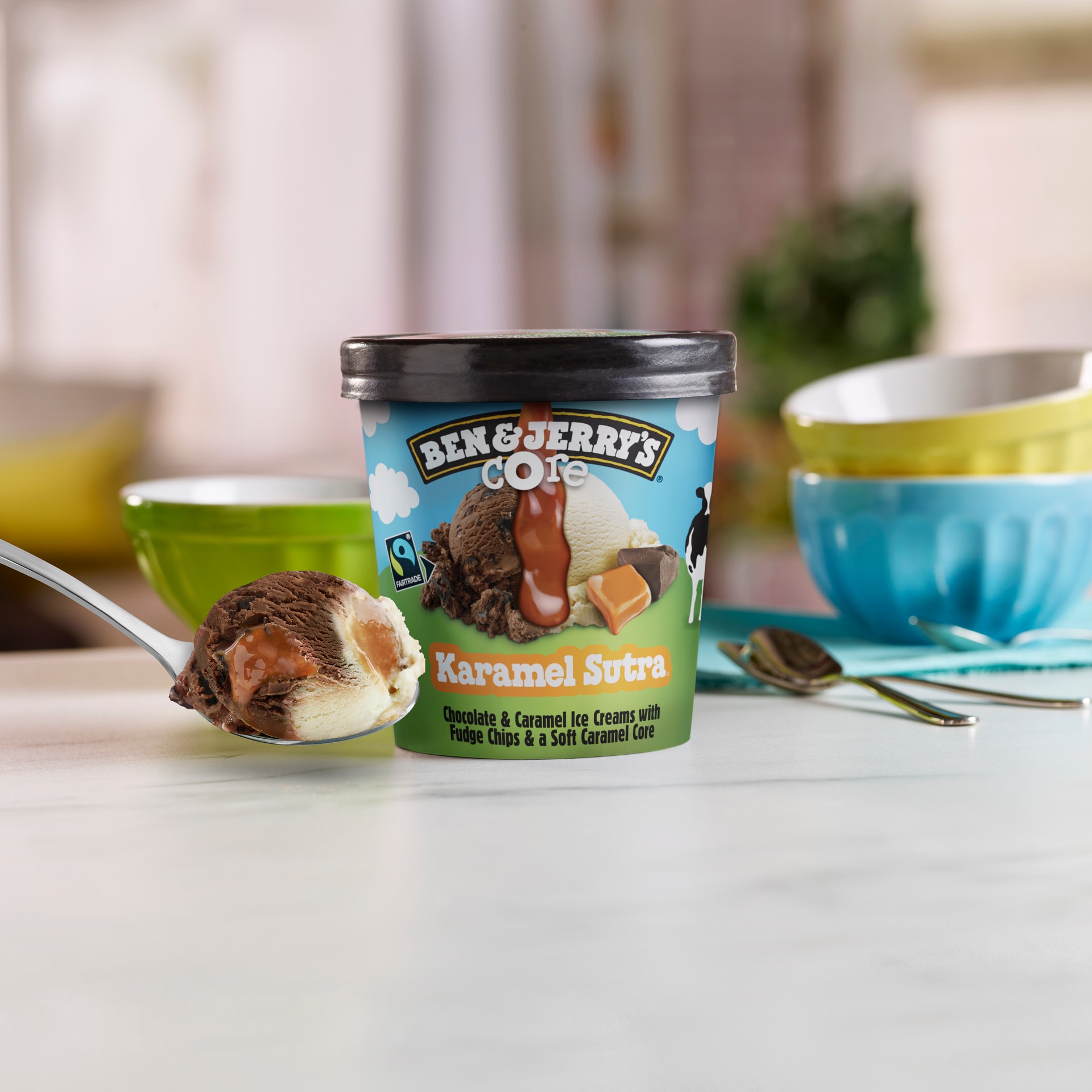 Karamel Sutra Core | Ben & Jerry's